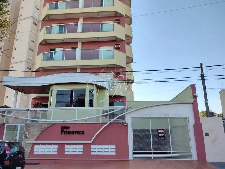 Foto 1 de Apartamento com 2 Quartos à venda, 75m² em Vila José Bonifácio, Araraquara