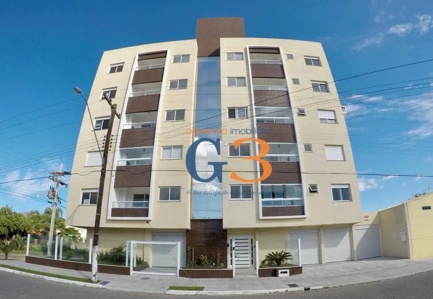Foto 1 de Apartamento com 2 Quartos à venda, 69m² em Cassino, Rio Grande