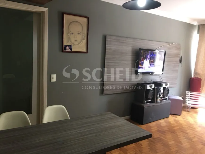 Foto 1 de Apartamento com 3 Quartos à venda, 90m² em Paraisópolis, São Paulo