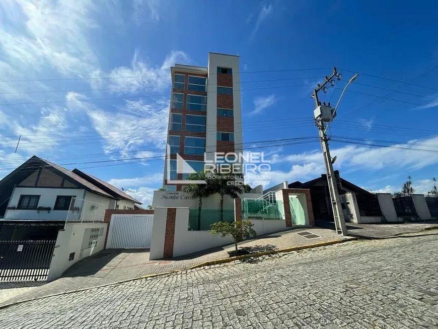Foto 1 de Apartamento com 3 Quartos à venda, 120m² em Das Nacoes, Timbó