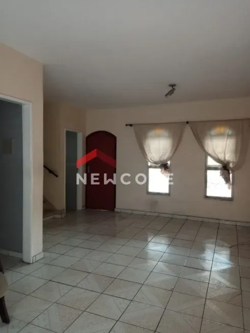 Foto 1 de Sobrado com 3 Quartos à venda, 136m² em Baeta Neves, São Bernardo do Campo