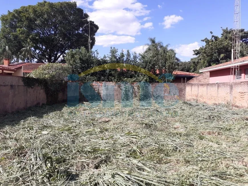 Foto 1 de Lote/Terreno à venda em Cidade Universitária, Campinas