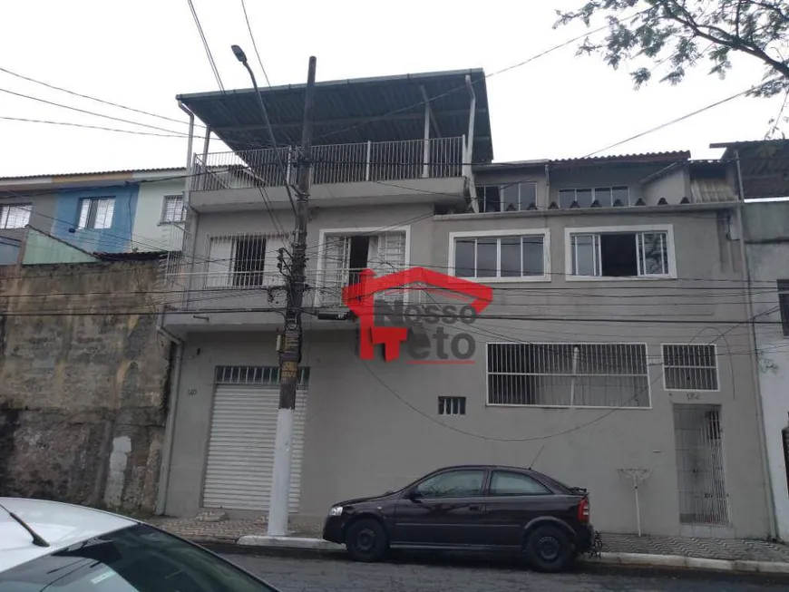 Foto 1 de Casa com 2 Quartos à venda, 175m² em Limão, São Paulo