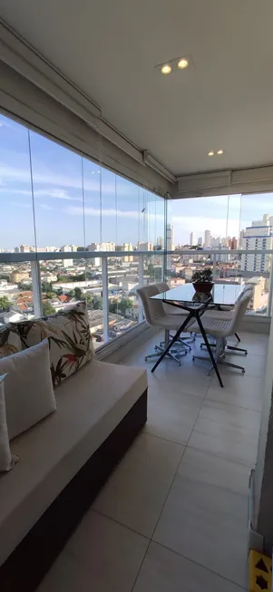 Foto 1 de Apartamento com 2 Quartos à venda, 65m² em Cambuci, São Paulo