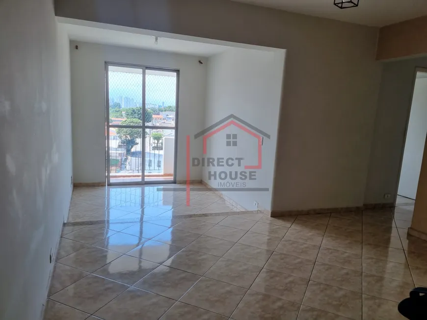 Foto 1 de Apartamento com 3 Quartos à venda, 80m² em Vila Polopoli, São Paulo