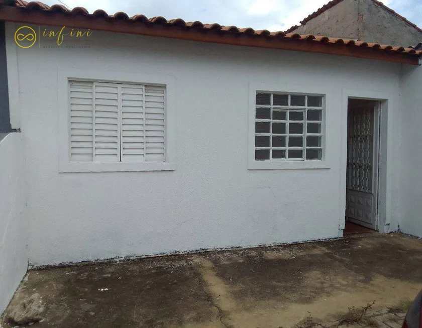 Foto 1 de Casa com 2 Quartos à venda, 44m² em Vila Nova Sorocaba, Sorocaba