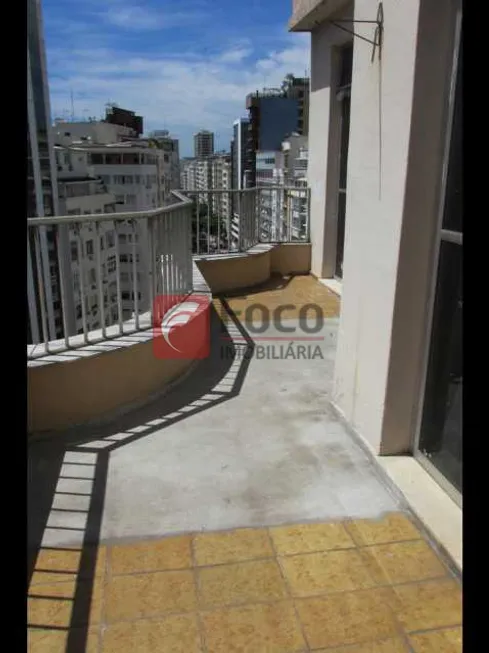 Foto 1 de Cobertura com 3 Quartos à venda, 231m² em Copacabana, Rio de Janeiro