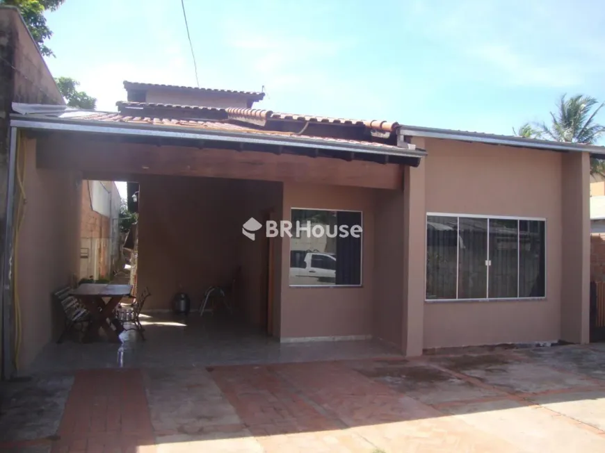 Foto 1 de Casa com 3 Quartos à venda, 147m² em Santo Antônio, Campo Grande