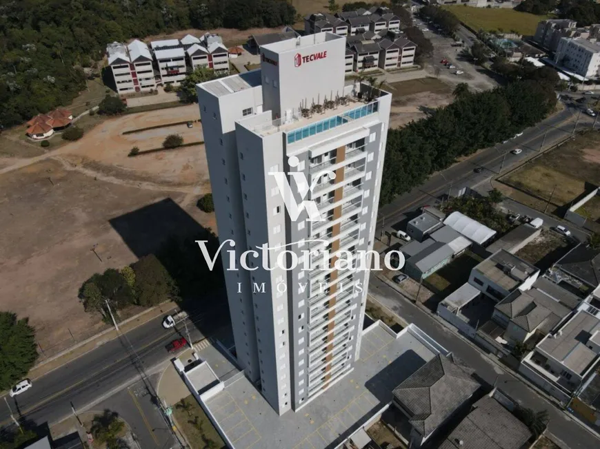 Foto 1 de Apartamento com 2 Quartos à venda, 57m² em Loteamento Villa Branca, Jacareí