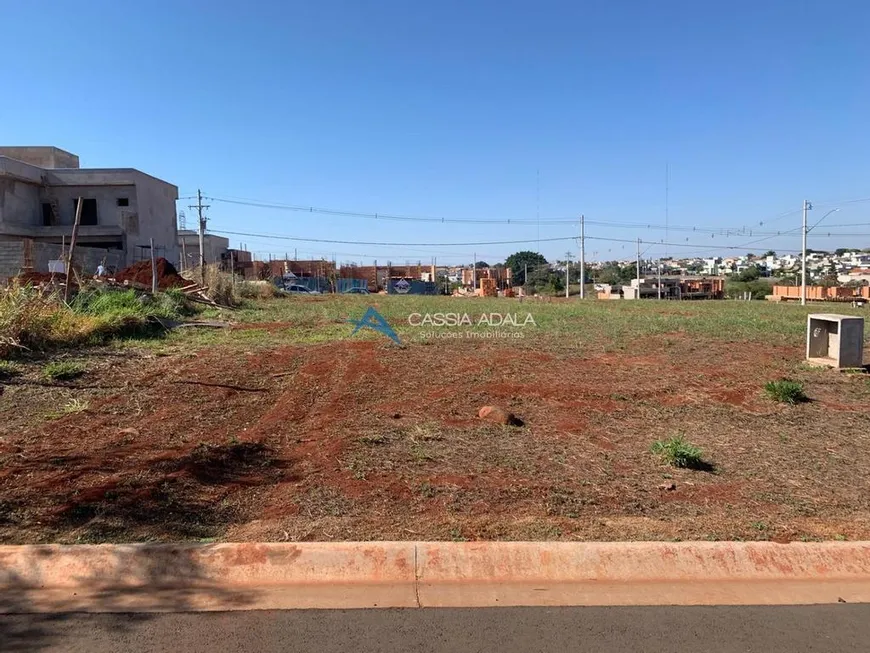 Foto 1 de Lote/Terreno à venda, 330m² em Parque Brasil 500, Paulínia