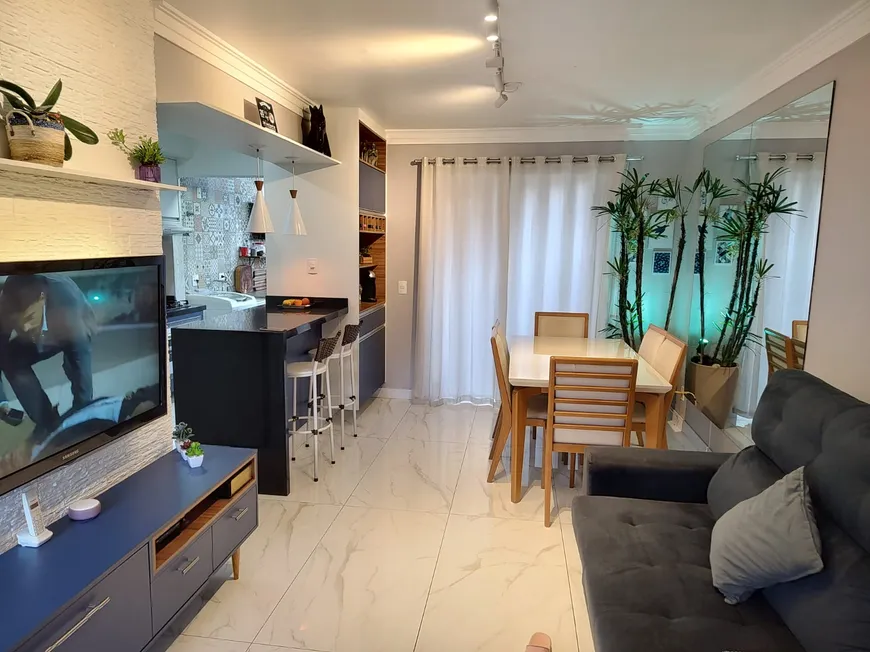 Foto 1 de Casa de Condomínio com 3 Quartos à venda, 91m² em Aricanduva, São Paulo