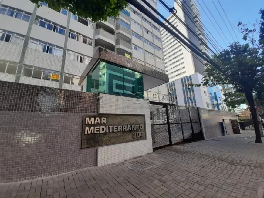 Foto 1 de Apartamento com 3 Quartos à venda, 154m² em Boa Viagem, Recife