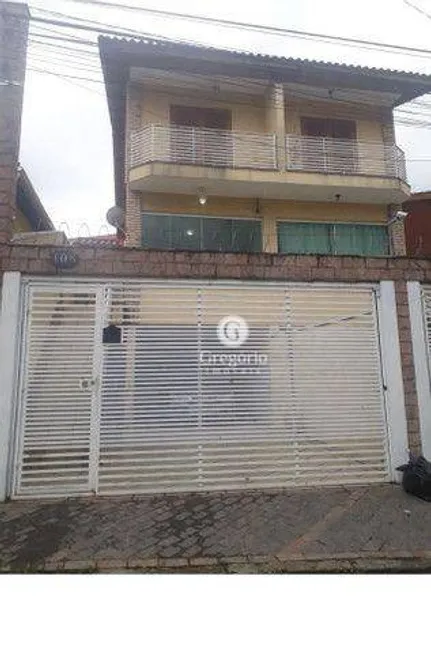 Foto 1 de Sobrado com 3 Quartos à venda, 140m² em Vila Nossa Senhora Do Retiro, São Paulo