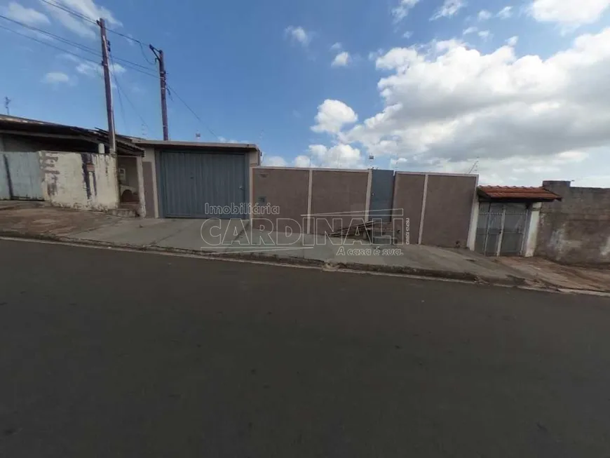 Foto 1 de Casa com 3 Quartos à venda, 179m² em Vila Boa Vista 1, São Carlos