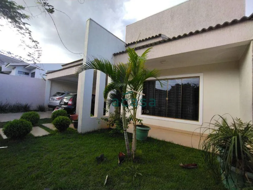 Foto 1 de Casa com 4 Quartos à venda, 251m² em Maria Luíza, Cascavel