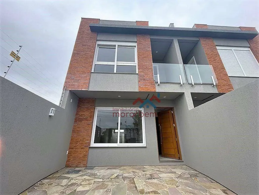 Foto 1 de Casa com 3 Quartos à venda, 120m² em Mont Serrat, Canoas