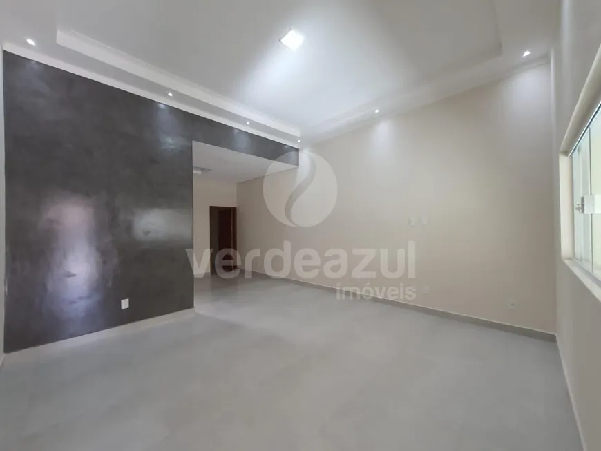 Foto 1 de Casa com 3 Quartos à venda, 125m² em Vila Castelo Branco, Indaiatuba