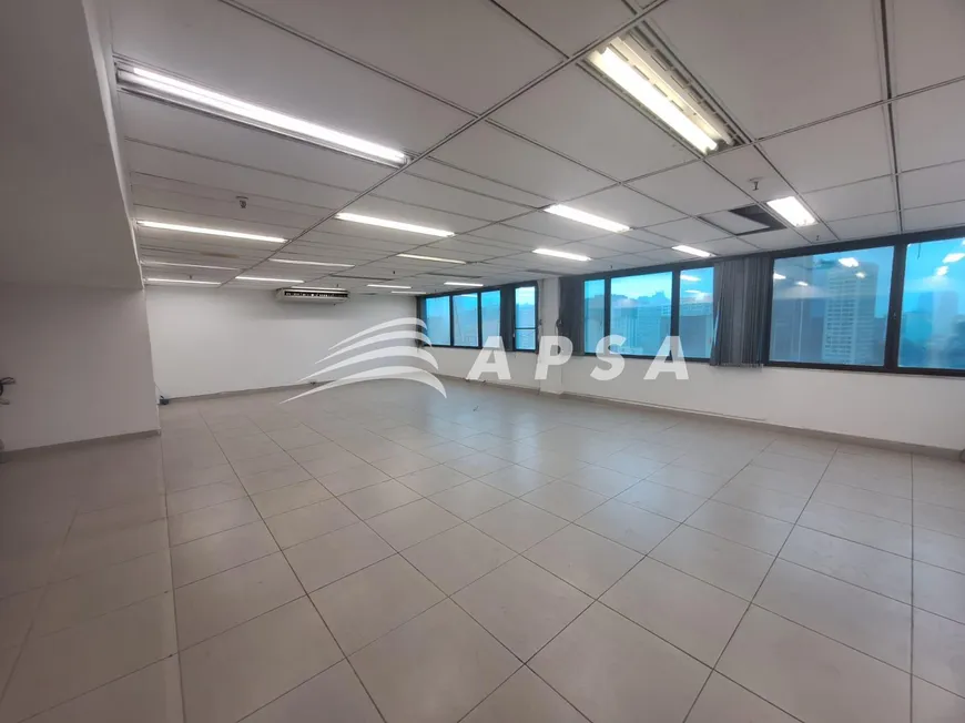 Foto 1 de Sala Comercial para alugar, 501m² em Centro, Rio de Janeiro