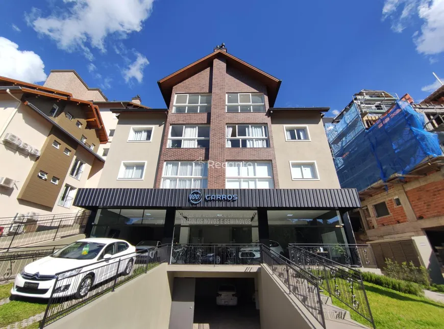 Foto 1 de Apartamento com 2 Quartos à venda, 76m² em Centro, Gramado