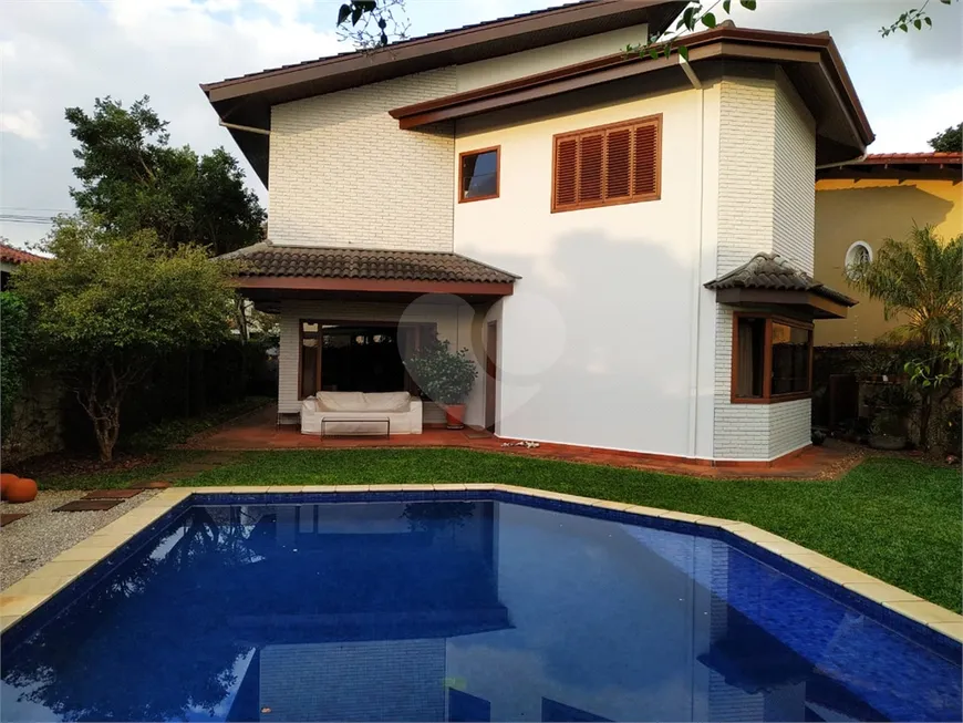 Foto 1 de Casa com 3 Quartos à venda, 279m² em Interlagos, São Paulo