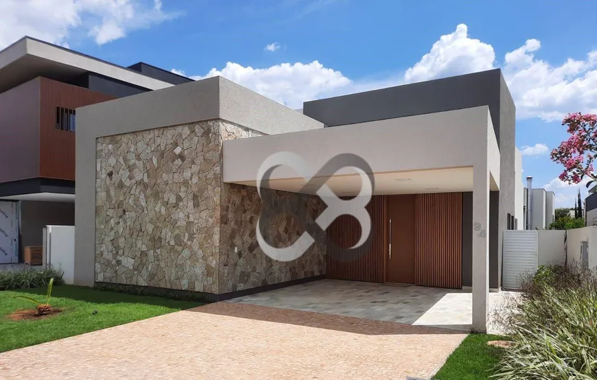 Foto 1 de Casa de Condomínio com 3 Quartos à venda, 172m² em Vivendas Do Arvoredo, Londrina