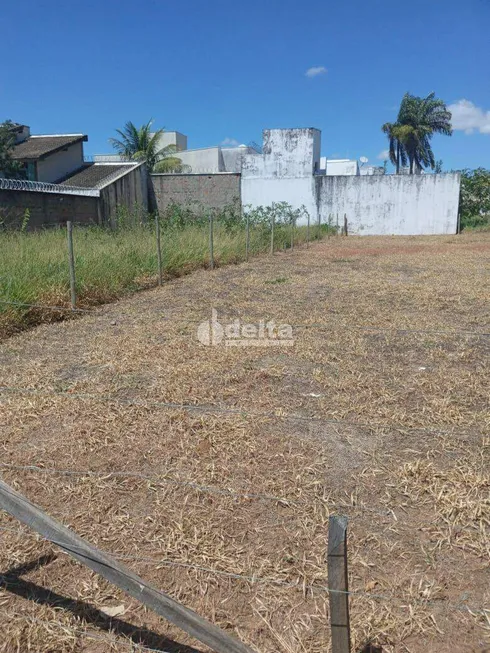 Foto 1 de Lote/Terreno à venda, 572m² em Jardim Karaíba, Uberlândia