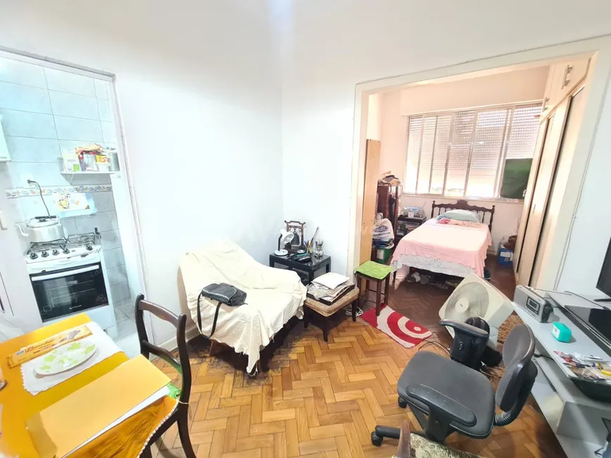 Foto 1 de Apartamento com 1 Quarto à venda, 30m² em Flamengo, Rio de Janeiro