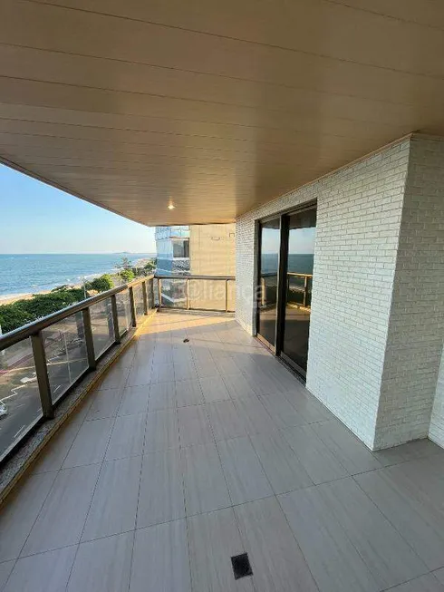 Foto 1 de Apartamento com 4 Quartos para alugar, 170m² em Praia de Itaparica, Vila Velha