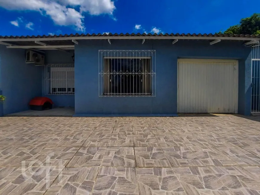 Foto 1 de Casa com 3 Quartos à venda, 82m² em Harmonia, Canoas