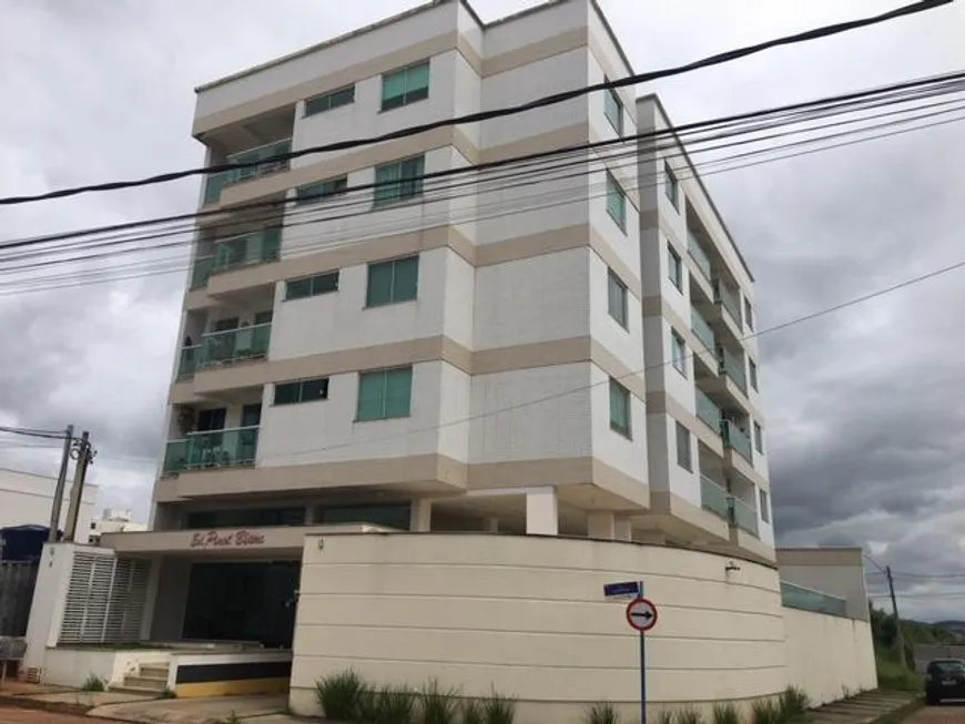 Foto 1 de Apartamento com 2 Quartos à venda, 75m² em Jardim Amália, Volta Redonda