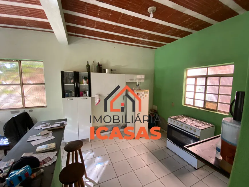 Foto 1 de Casa com 3 Quartos à venda, 70m² em Canaa, Ibirite