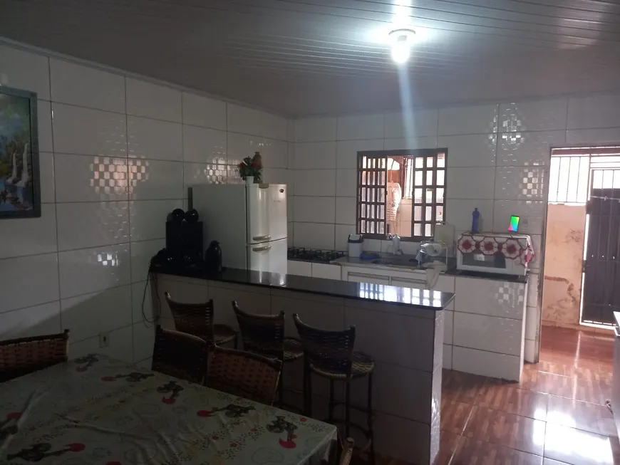 Foto 1 de Casa com 3 Quartos à venda, 200m² em Setor Habitacional Sol Nascente, Brasília
