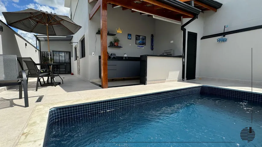 Foto 1 de Casa de Condomínio com 3 Quartos à venda, 180m² em Jardim Guaruja, Salto