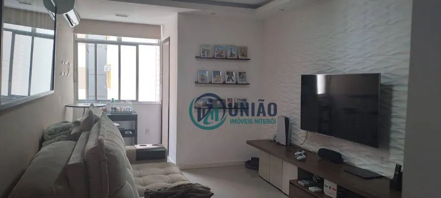 Foto 1 de Apartamento com 2 Quartos à venda, 80m² em Icaraí, Niterói