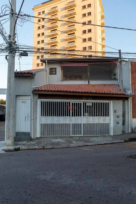 Foto 1 de Casa com 5 Quartos à venda, 172m² em Bela Vista, Jundiaí