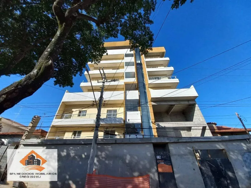 Foto 1 de Apartamento com 2 Quartos à venda, 47m² em Vila Granada, São Paulo