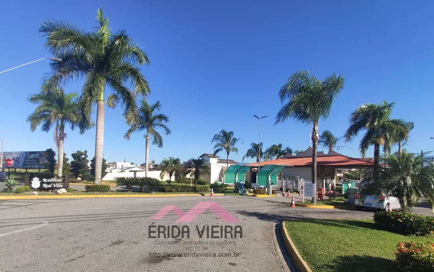 Foto 1 de Lote/Terreno à venda, 1250m² em Condomínio Residencial Real Ville, Pindamonhangaba