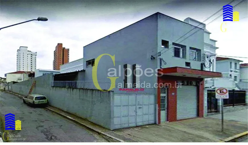 Foto 1 de Galpão/Depósito/Armazém para alugar, 442m² em Vila Prudente, São Paulo