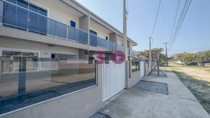 Foto 1 de Casa com 3 Quartos à venda, 112m² em Grajau, Pontal do Paraná