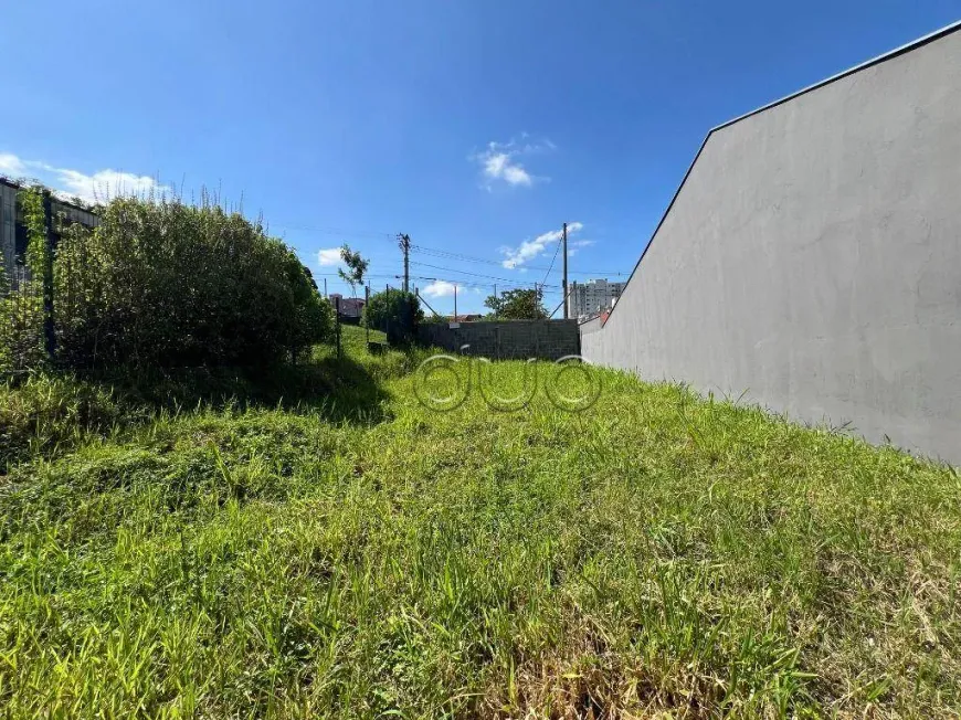 Foto 1 de Lote/Terreno à venda, 200m² em Jardim Parque Jupiá, Piracicaba