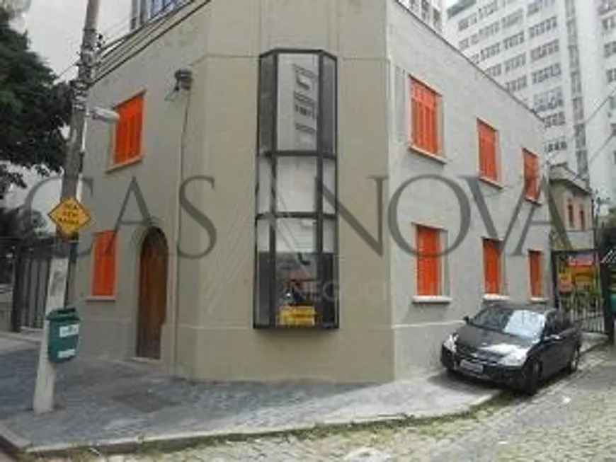 Foto 1 de Sala Comercial com 5 Quartos para alugar, 186m² em Higienópolis, São Paulo