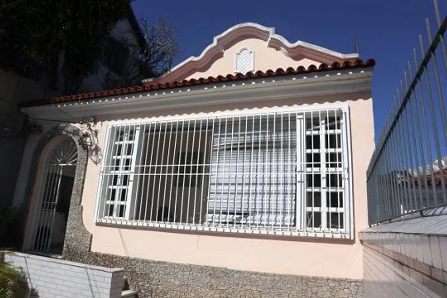Foto 1 de Sobrado com 6 Quartos à venda, 280m² em Santa Teresa, Rio de Janeiro