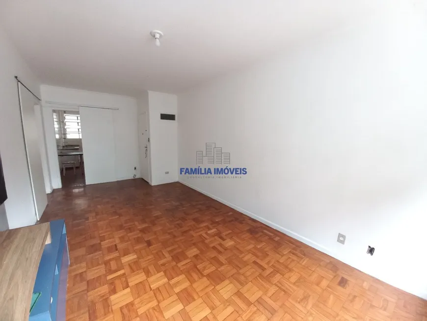 Foto 1 de Apartamento com 2 Quartos à venda, 92m² em José Menino, Santos