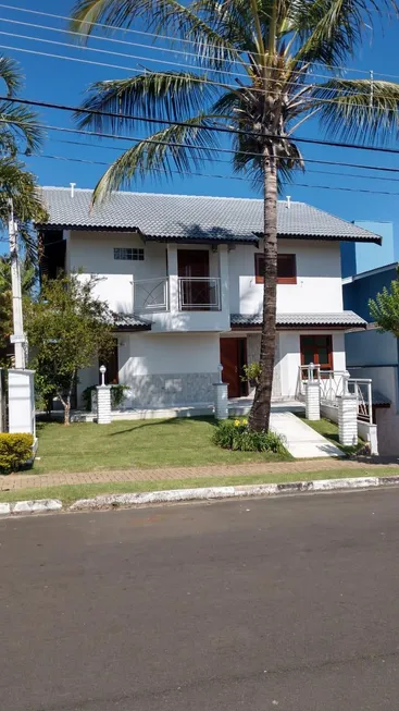 Foto 1 de Casa de Condomínio com 4 Quartos à venda, 483m² em Loteamento Residencial Fazenda São José, Valinhos