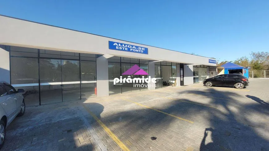 Foto 1 de Ponto Comercial para alugar, 135m² em Parque Novo Horizonte, São José dos Campos