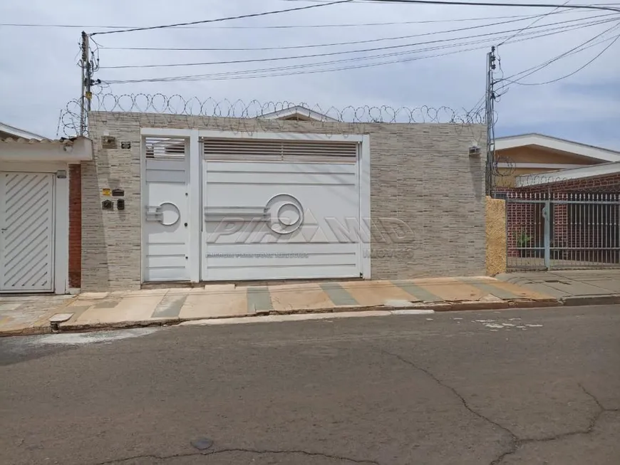 Foto 1 de Casa com 3 Quartos à venda, 84m² em Campos Eliseos, Ribeirão Preto