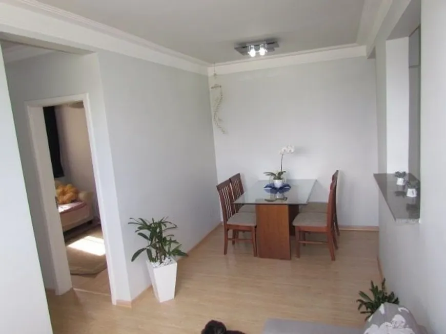 Foto 1 de Apartamento com 3 Quartos à venda, 69m² em Vila Mafalda, Jundiaí