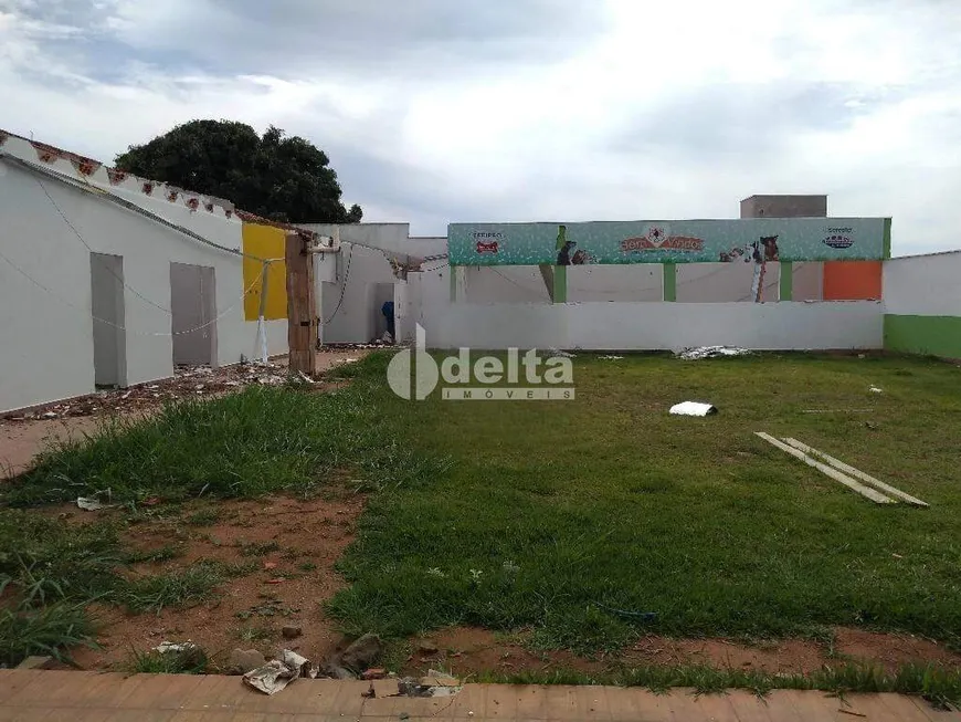 Foto 1 de Lote/Terreno à venda, 1000m² em Cidade Jardim, Uberlândia