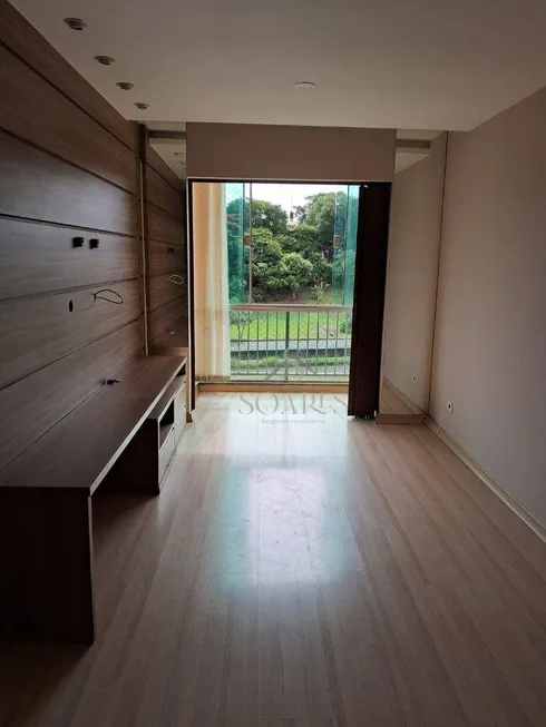 Foto 1 de Apartamento com 3 Quartos à venda, 64m² em Vila Ipiranga, Londrina