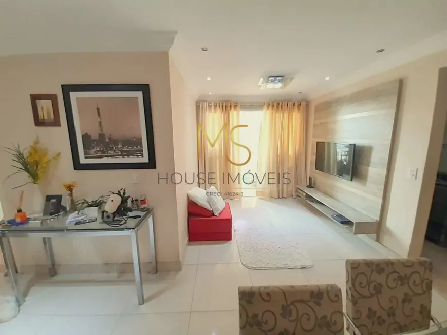 Foto 1 de Apartamento com 2 Quartos à venda, 65m² em Jardim Ester, São Paulo